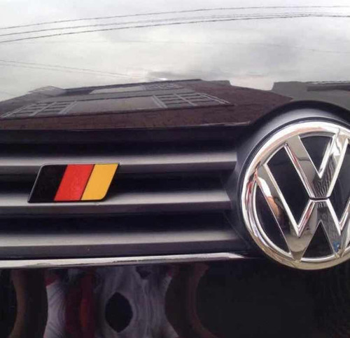 Emblema Alemania Delantero Volkswagen Y Audi Foto 6