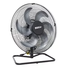 Ventilador De Mesa 50cm Bivolt Turbo Industrial Oscilante Cor Da Estrutura Preto Cor Das Pás Cinza Diâmetro 50 Cm Frequência 60 Hz Material Das Pás Plástico Quantidade De Pás 6 110v/220v