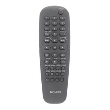 Controle Mc-973 Para Dvd Philips Dvp3005 Dvp4000 Dvp320