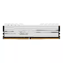 Memoria Ram Ddr4 8gb 3200mhz Xpg Gammix D10 1x8gb Blanco