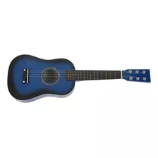 Guitarra Acústica Irin De 23 Pulgadas De Tilo, 12 Trastes Y