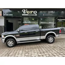 Ram 2500 Laramie 2016