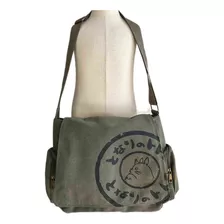 Bolso Tipo Bandolera My Neighbor Totoro Para Mujer, De D [u]