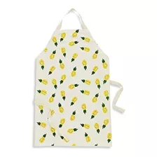 Delantal De Cocina Con Estampado De Piña Kate Spade