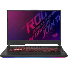 Portátil Gamer Asus Strix G Six Core I7-9 Gtx1650 16gb 1tb 