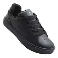 Tenis Dc Shoes Notch Sn Mx Adbs300361 Bb2 Black/black Joven