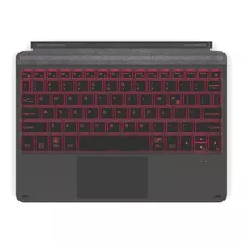 Inateck Teclado Surface Go Bluetooth 5.1 Retroiluminacion