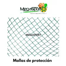 Malla Nylon 100% De Protección Salcedo 
