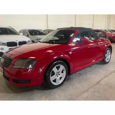 Audi Tt Coupe 2001 1.8 20v Turbo Quattro