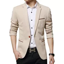 Terno Masculino Caboles Blazer Korean Suit Blazer Suit