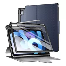 Funda Para iPad Air 4ta Generacion 10.9 2020 - Azul Marino