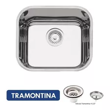 Cuba De Embutir Tramontina Lavínia 94050/402 Polido 40x34cm Cor Inox