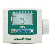 Programador De Riego Serie Wpx A Pilas 9 Vdc - Rain Bird
