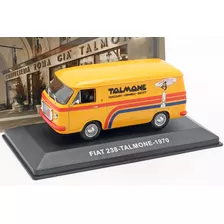 Fiat 238 Van Talmone 1970 1/43 Altaya