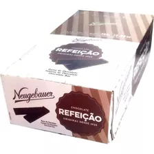Chocolate Refeição Original Neugebauer Cx 40 Barras De 9g