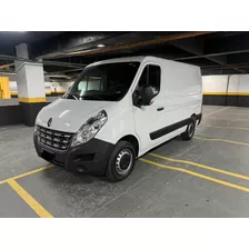 Renault Master Furgão 2022 2.3 L1h1 5p