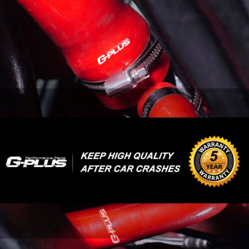 Red Silicone Coolant Radiator Hose Kit Fit For Mazda Rx7 Oab Foto 8