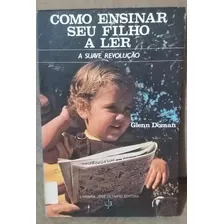 Como Ensinar Seu Filho A Ler