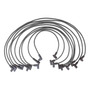 Jgo Cables Buja Epdm Para Oldsmobile Regency 3.0l 6cil 1985