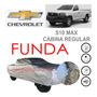 Cubre Broche Eua Chevrolet S10 Max Doble Cabina