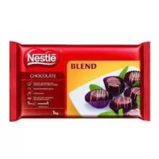 Cobertura Chocolate Nestlé Blend 1 Kg