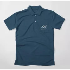 Remeras Polo Personalizadas En Vinilo Todos Los Colores