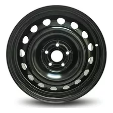 Llanta Acero 16x6.5 Chapa Chevrolet Tracker