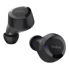 Belkin Auc009btblk Earphones Soundform Bolt Tws Black