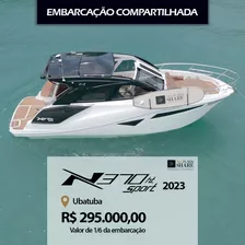 Lancha Nx 370 - Compra Compartilhada Ubatuba / Ñ Focker, Nhd