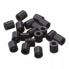 Perler Mini Beads (2.6mm) - 2000 Unidades Color Negro (xsr)