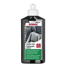 Sonax Leather Crema Para Cueros Acondicionador Y Protector