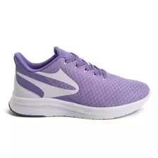 Zapatillas Topper Vr Speed Color Violeta - Adulto 35 Ar