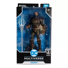 Mcfarlane Dc Justice League Movie Aquaman