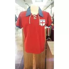 Camisa Em Homenagem A Seleção Da Inglaterra 1966