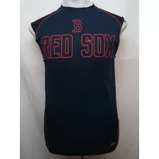 Camiseta Béisbol Boston Red Sox Talla S Color Azul