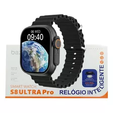 Relógio Smartwatch Masculino Feminino S8 Ultra Pro Series 8