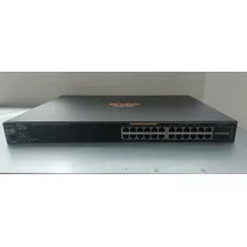 Switch Aruba 2530-24g-poe+ J9773a Entrega Inmediata