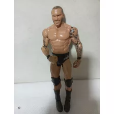 Boneco Wwe Randy Orton Action Figure Mattel 2017