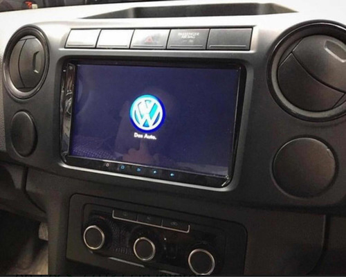 Radio Andorid Carplay 2+32 Volkswagen Gol Jetta Bora Voyage Foto 4