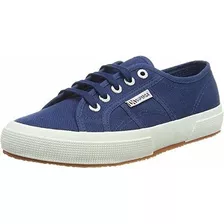 Zapatillas De Caña Baja Superga Fashion Para Mujer