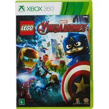 Lego Vingadores Xbox 360 Frete Grátis! Promoção! 