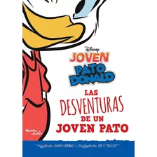 Pato Donald Las Desventuras De Un Joven Pato - Disney Frozen