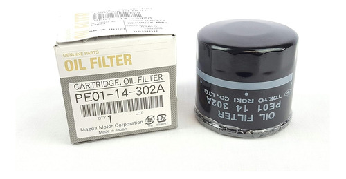 Kit Filtros Originales Mazda 3 1.6 2003/2009  Foto 2