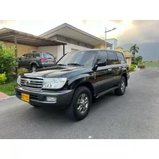 Toyota Land Cruiser 2007 4.2 Hdj100