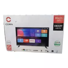 Smart Tv Led 32 Pulgadas (nuevo En Caja) Marca Corn