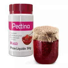 Pectina Mago 50 G Para Geleias E Doces Espessante