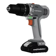 Taladro Inalambrico 18v Recargable+1 Batería+cargador