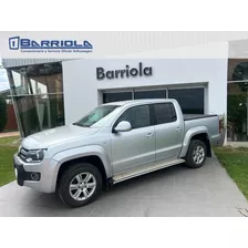 Volkswagen Amarok Highline 4x4 A/t 2.0 2013 - Barriola