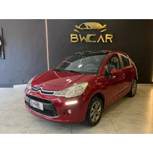 Citroen C3 1.5 Tendance 8v Flex 4p Manual