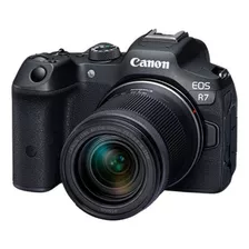 Canon Eos R7 Camera Body With Rf-s18-150mm F3.5-6.3 Is Stm 